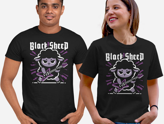 Black Sheep Rock Metal
