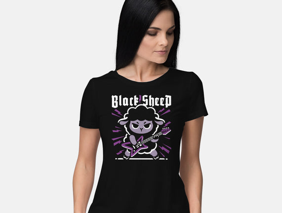 Black Sheep Rock Metal