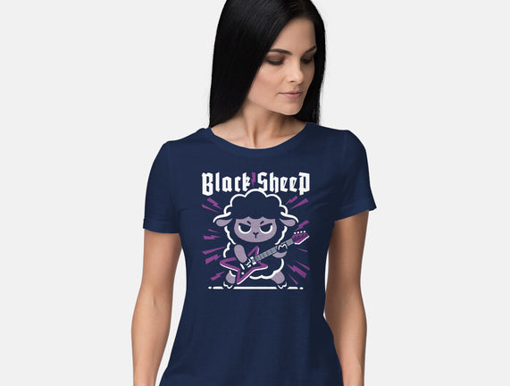 Black Sheep Rock Metal