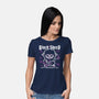 Black Sheep Rock Metal-Womens-Basic-Tee-NemiMakeit