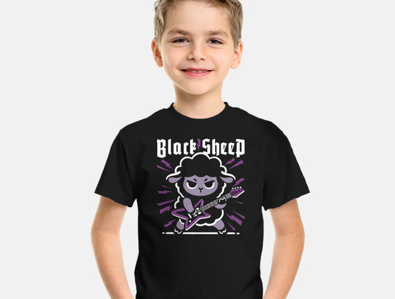 Black Sheep Rock Metal