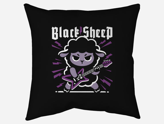 Black Sheep Rock Metal