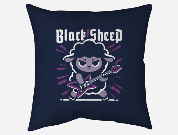 Black Sheep Rock Metal