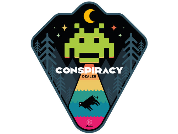 Conspiracy Dealer
