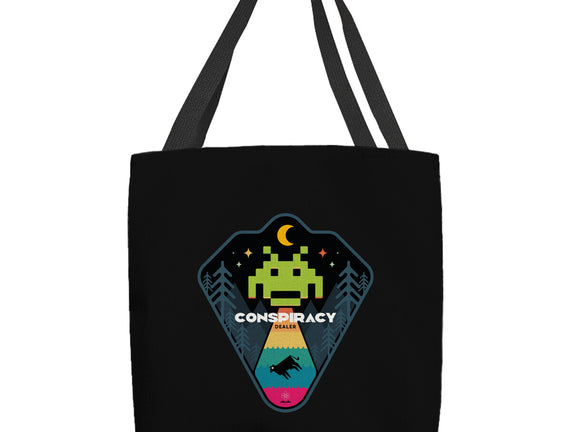 Conspiracy Dealer