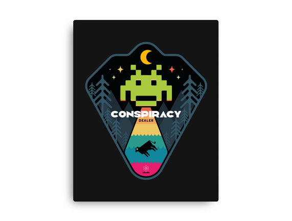 Conspiracy Dealer