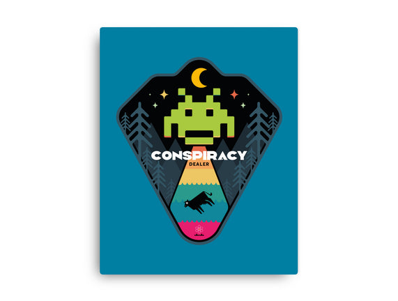 Conspiracy Dealer