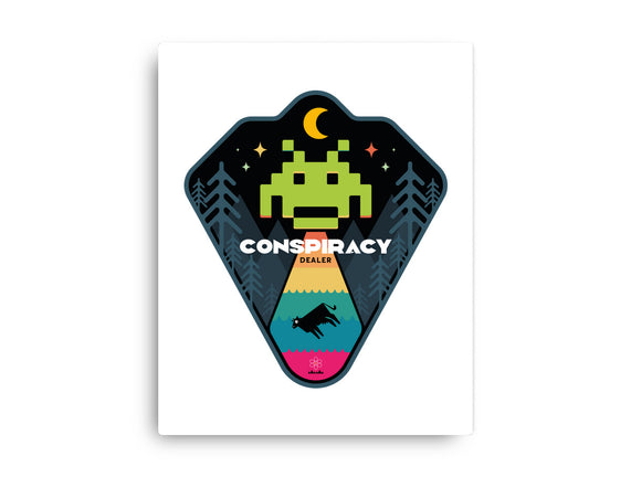 Conspiracy Dealer