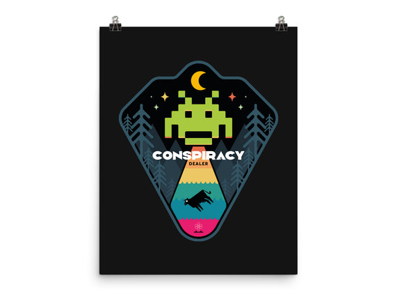 Conspiracy Dealer