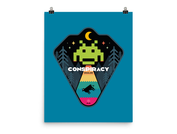 Conspiracy Dealer