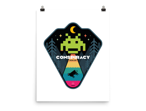 Conspiracy Dealer