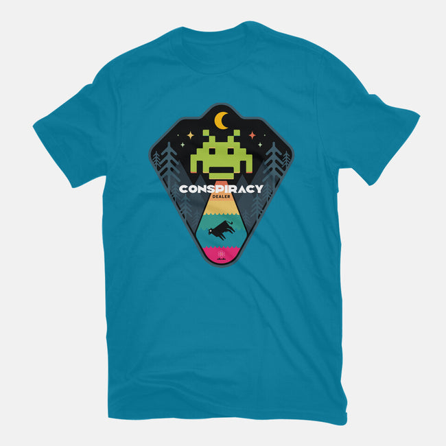 Conspiracy Dealer-Mens-Premium-Tee-BadBox