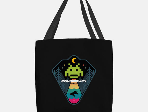 Conspiracy Dealer