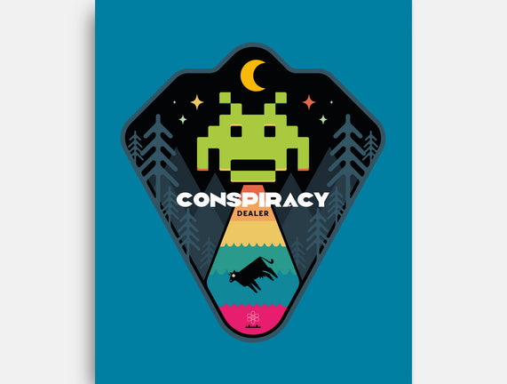 Conspiracy Dealer