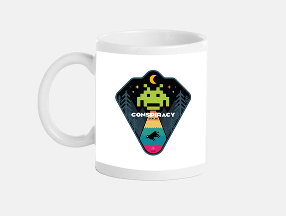 Conspiracy Dealer