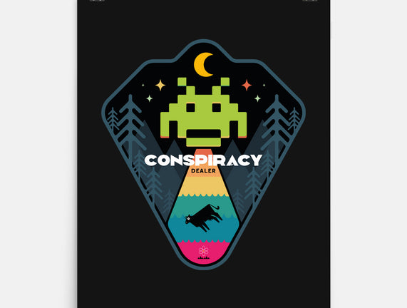 Conspiracy Dealer