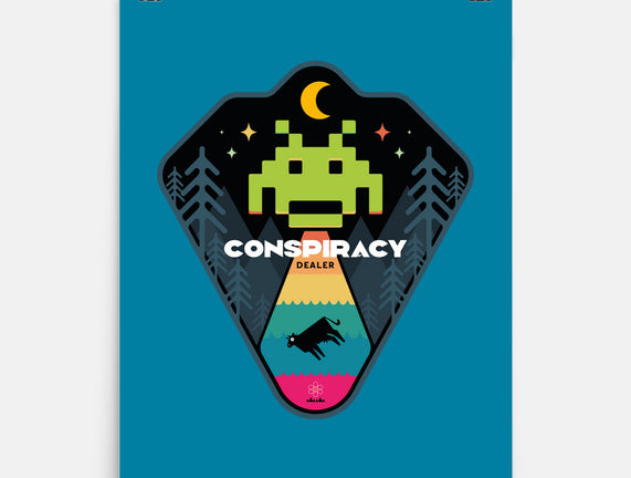 Conspiracy Dealer