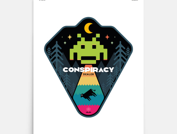 Conspiracy Dealer