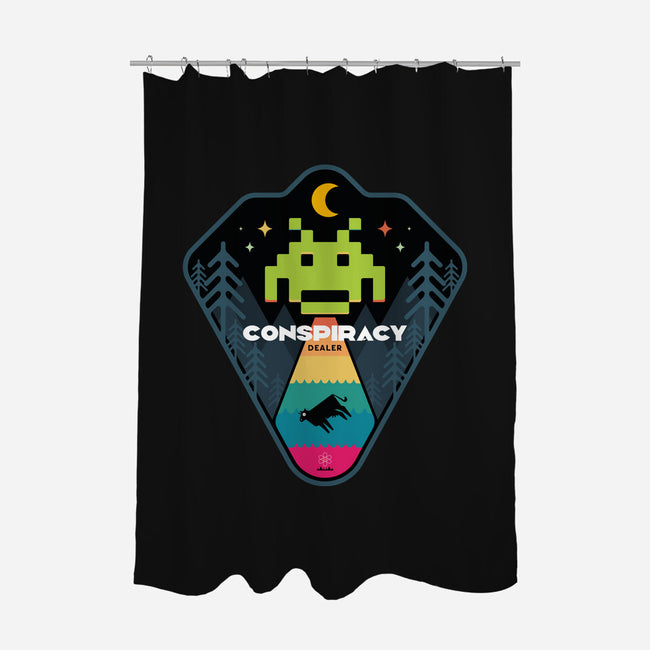 Conspiracy Dealer-None-Polyester-Shower Curtain-BadBox