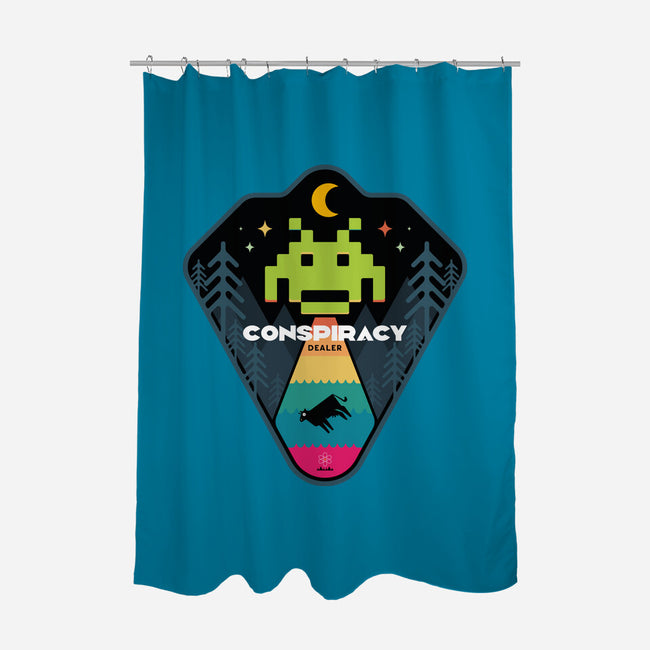 Conspiracy Dealer-None-Polyester-Shower Curtain-BadBox