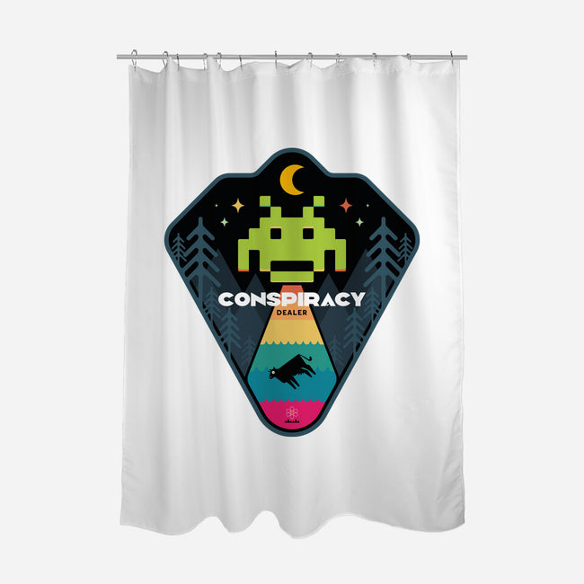 Conspiracy Dealer-None-Polyester-Shower Curtain-BadBox
