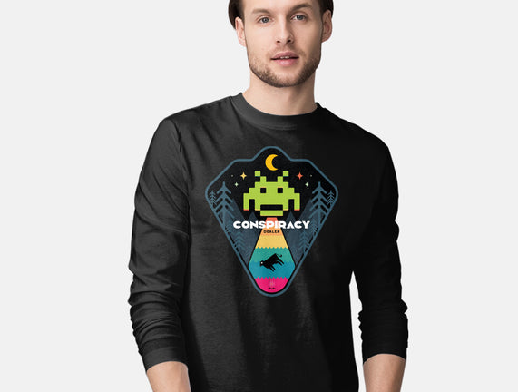 Conspiracy Dealer