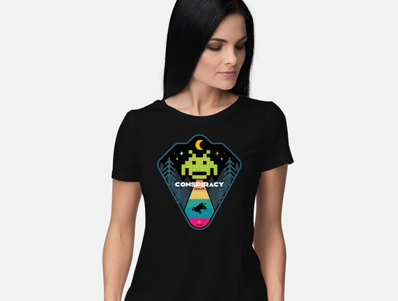 Conspiracy Dealer