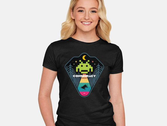 Conspiracy Dealer