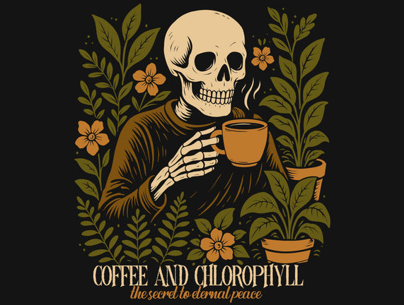 Coffee And Chlorophyll