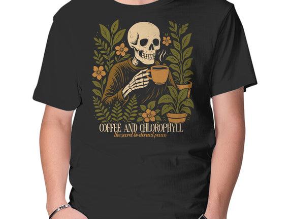 Coffee And Chlorophyll