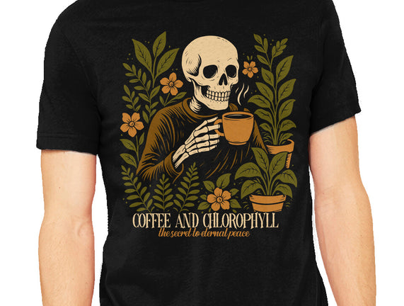 Coffee And Chlorophyll
