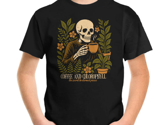 Coffee And Chlorophyll