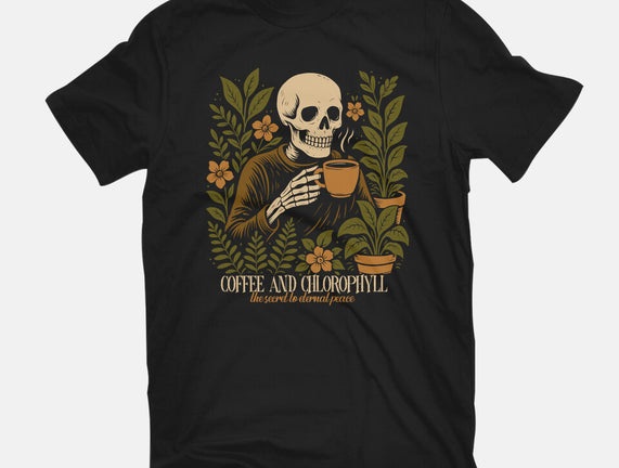 Coffee And Chlorophyll