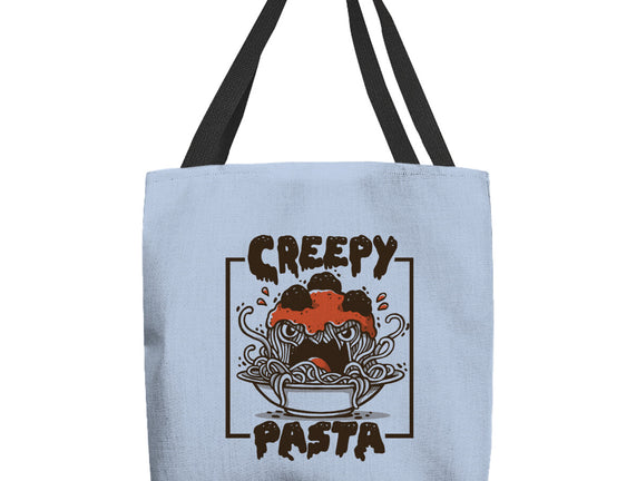 Creepy Pasta
