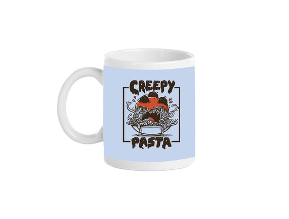 Creepy Pasta