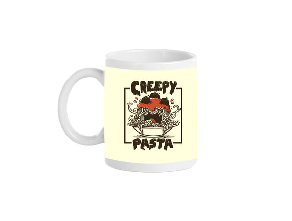 Creepy Pasta