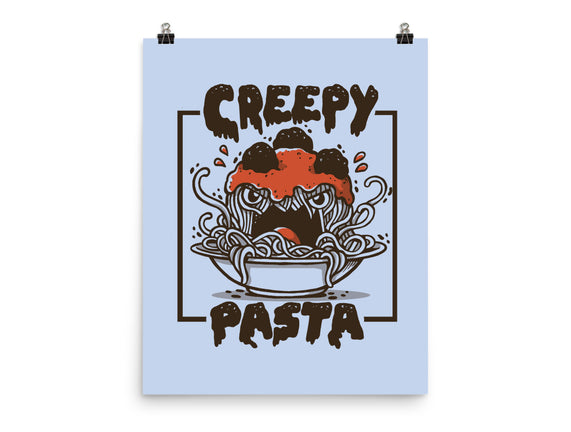 Creepy Pasta