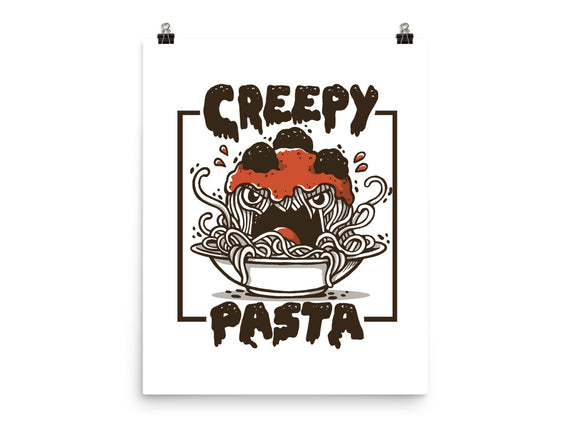 Creepy Pasta