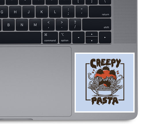 Creepy Pasta