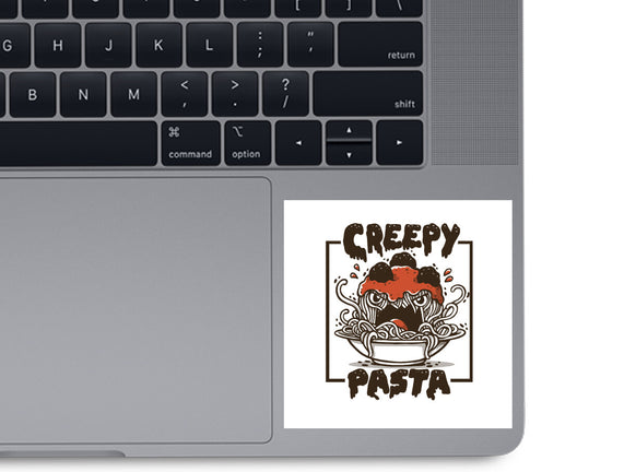 Creepy Pasta
