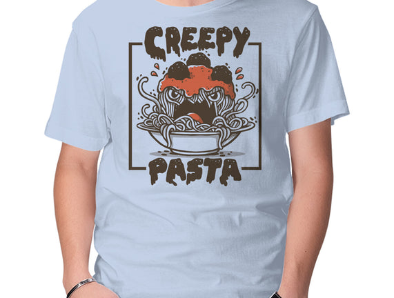 Creepy Pasta