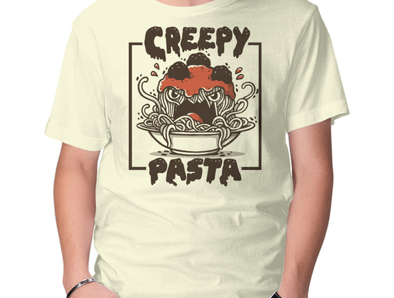 Creepy Pasta