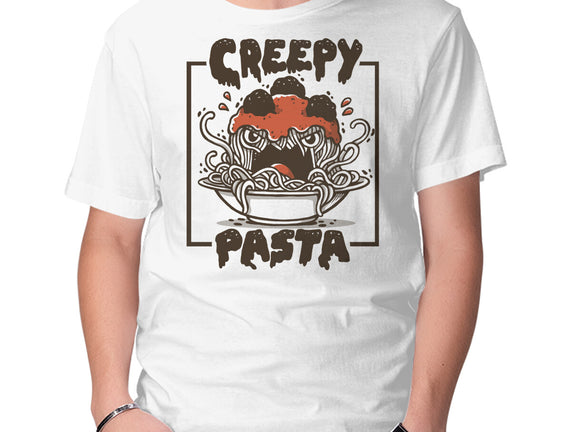 Creepy Pasta