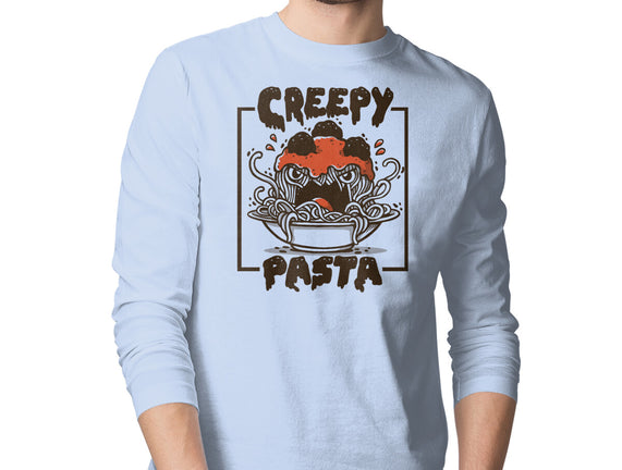 Creepy Pasta
