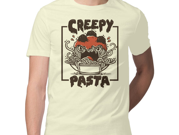 Creepy Pasta