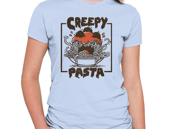Creepy Pasta