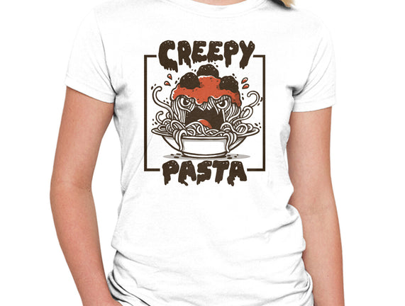 Creepy Pasta