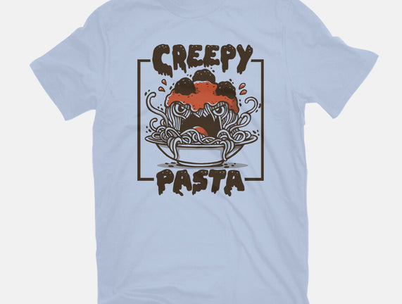 Creepy Pasta