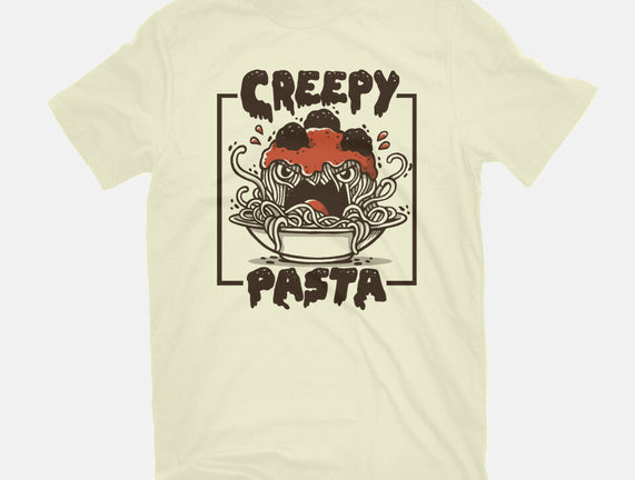 Creepy Pasta