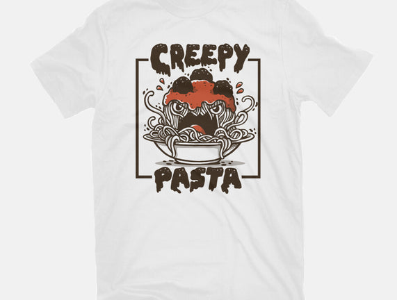 Creepy Pasta